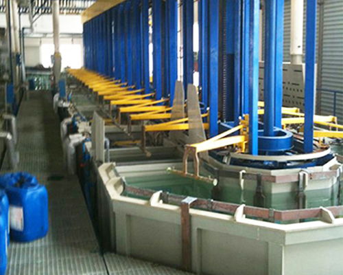 廊坊垂直升降式生產(chǎn)線廠