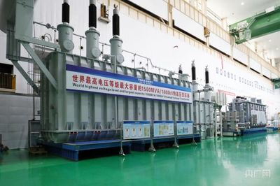 湖南衡陽:科技型企業(yè)頻接億元大單 訂單呈爆發(fā)式增長