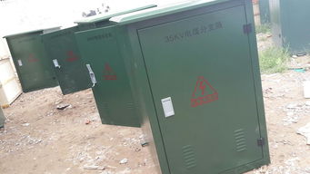 徽電供應(yīng)10kv美式箱變 組合式變電站 預(yù)裝式變電站高清圖片 高清大圖