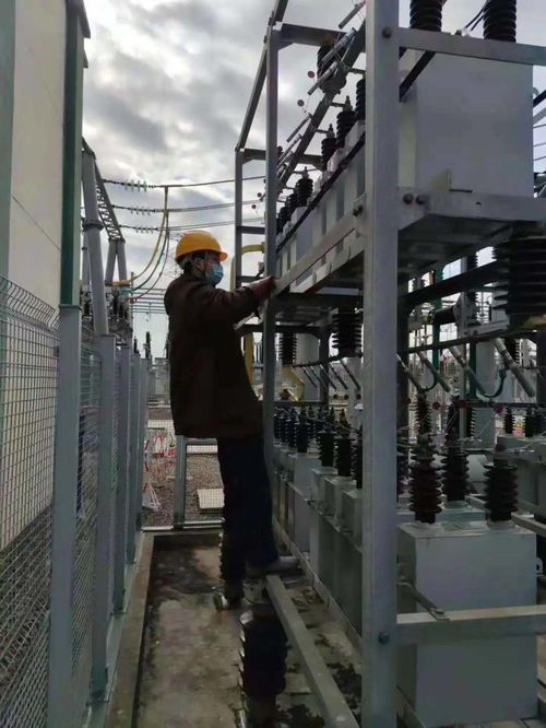 國網(wǎng)金華供電公司 圓滿完成2021年首個220千伏變電站綜合檢修工作