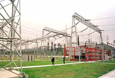 圖文:廣東東莞最大的輸變電站建成投產(chǎn)_國(guó)內(nèi)新聞_新聞中心_新浪網(wǎng)