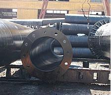 打樁工程鋼管樁圖片,打樁工程鋼管樁高清圖片 霸州市開發(fā)區(qū)華興電力器材廠,