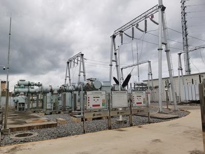 工行興義分行:金融助力地方電網點亮致富“燈”