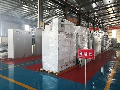 新媒體看棗莊 | 山東魯源電器銳意進取開新路,奮力求索創佳績