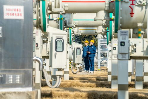 節日我在崗 堅守一線守護光明，輸變電設備保障供電安全