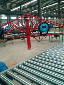 自動化輪胎組裝生產線與輸變電設備 高效生產與可靠能源保障