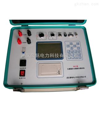 Fat Ⅲ互感器多功能綜合測試儀 智能制造驅動下的電氣產品創新