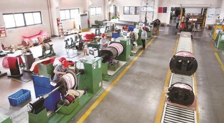 節能型智能干式電力變壓器 推動輸變電設備綠色升級