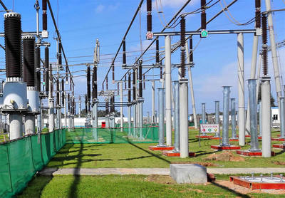 220kV及以上輸變電工程中電氣產(chǎn)品的生產(chǎn)與管理