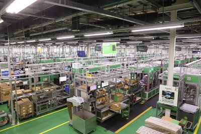 自動(dòng)化生產(chǎn)線推動(dòng)輸變電設(shè)備制造升級(jí)