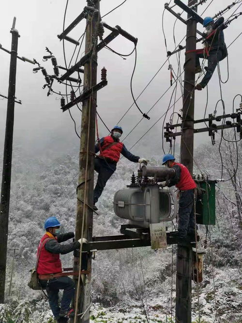 成都電網(wǎng)負(fù)荷創(chuàng)新高 電力部門全力抗寒潮保輸變電設(shè)備
